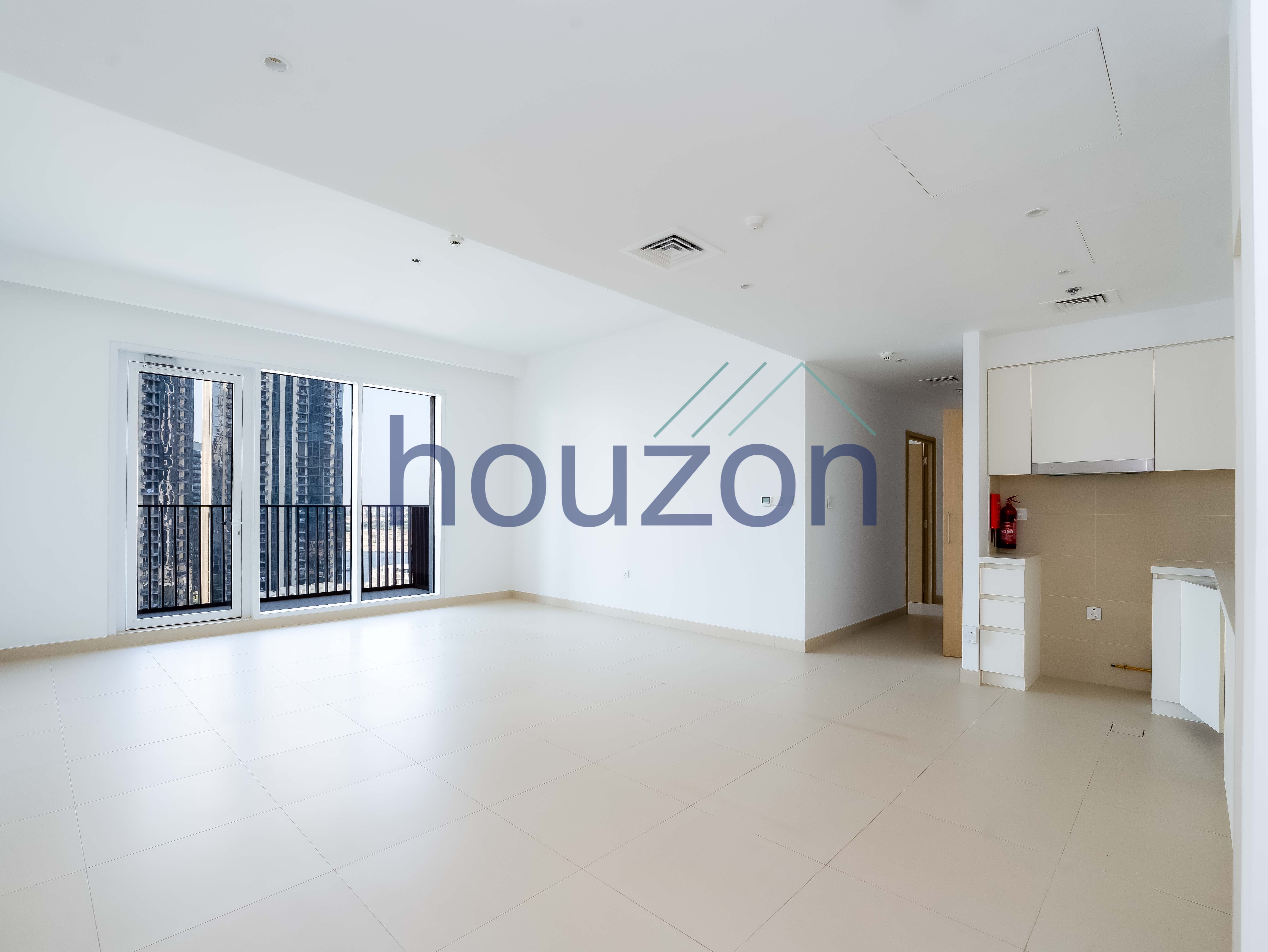 Elegant 1BR | Biggest Layout | Full Park View