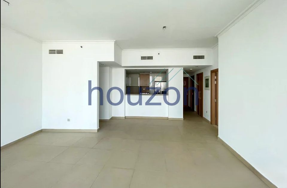 Spacious 2BR | Chiller Free |High Floor