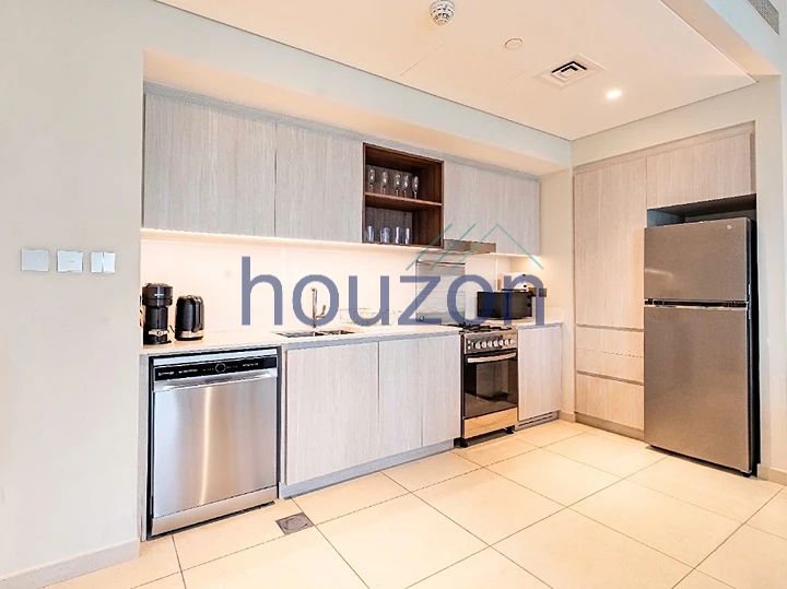 Luxurious 2BR | High Floor | Burj & Lagoon View