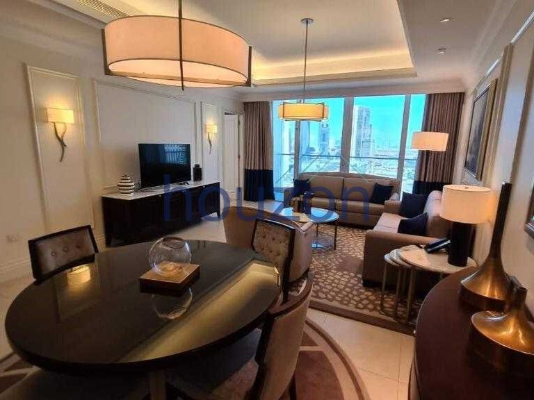 1BR | High floor | Inclusive Bills | Best Layout