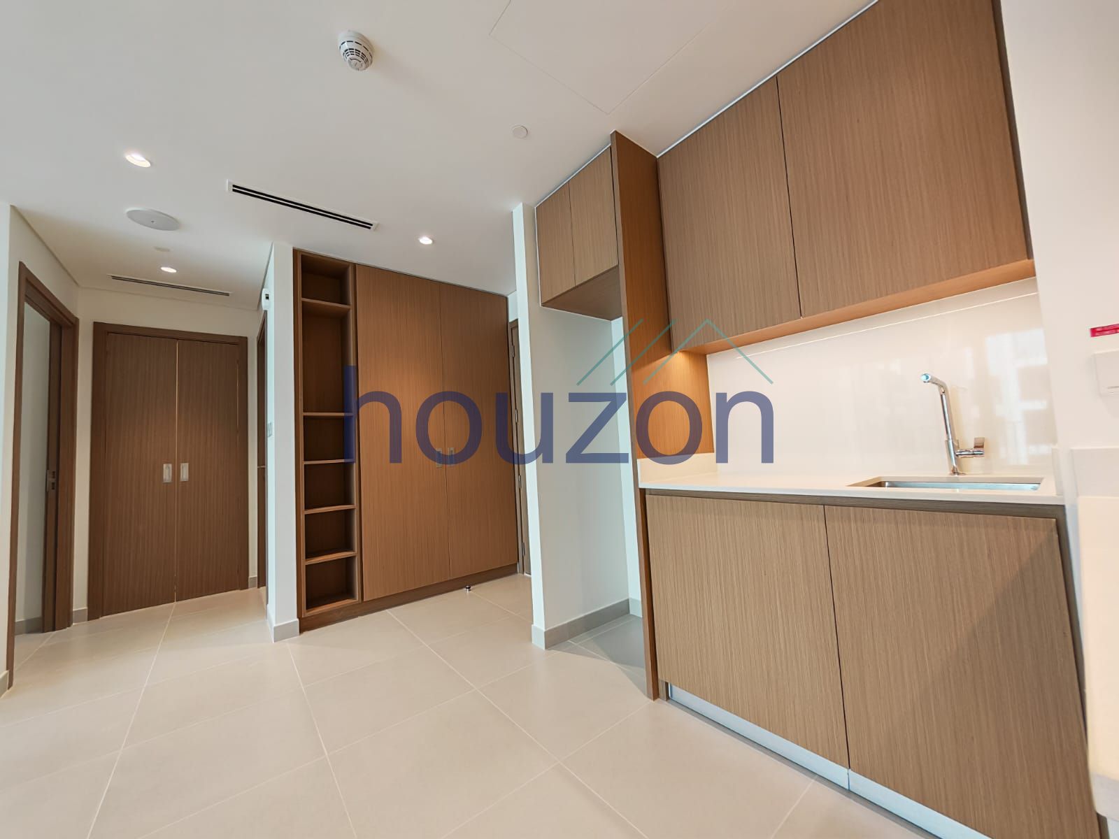 Brand New 1BR | Pool View | Vacant