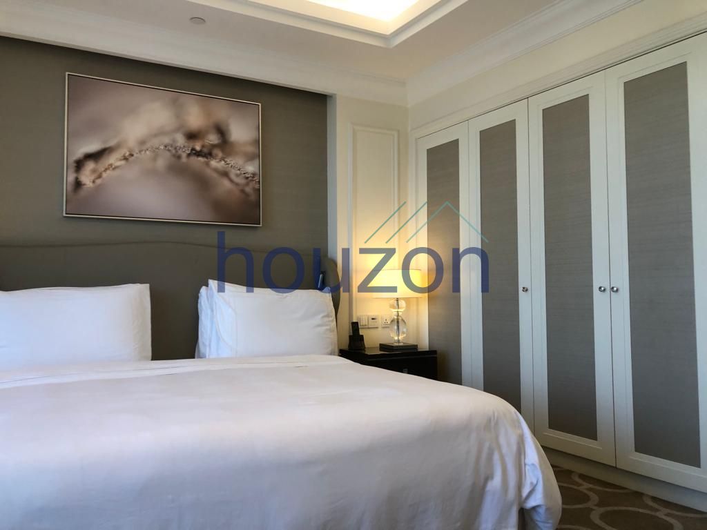 Luxurious 1BR | Furnished | Vacant | Zabeel View