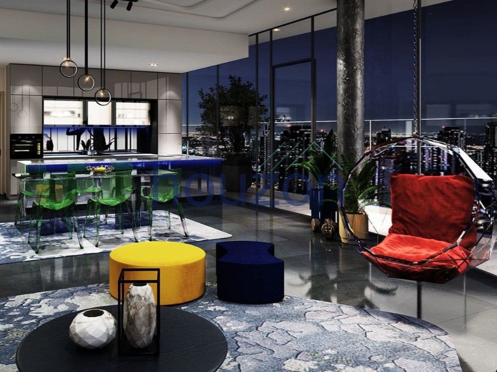 2BR | Burj Khalifa View | High floor | With PHPP