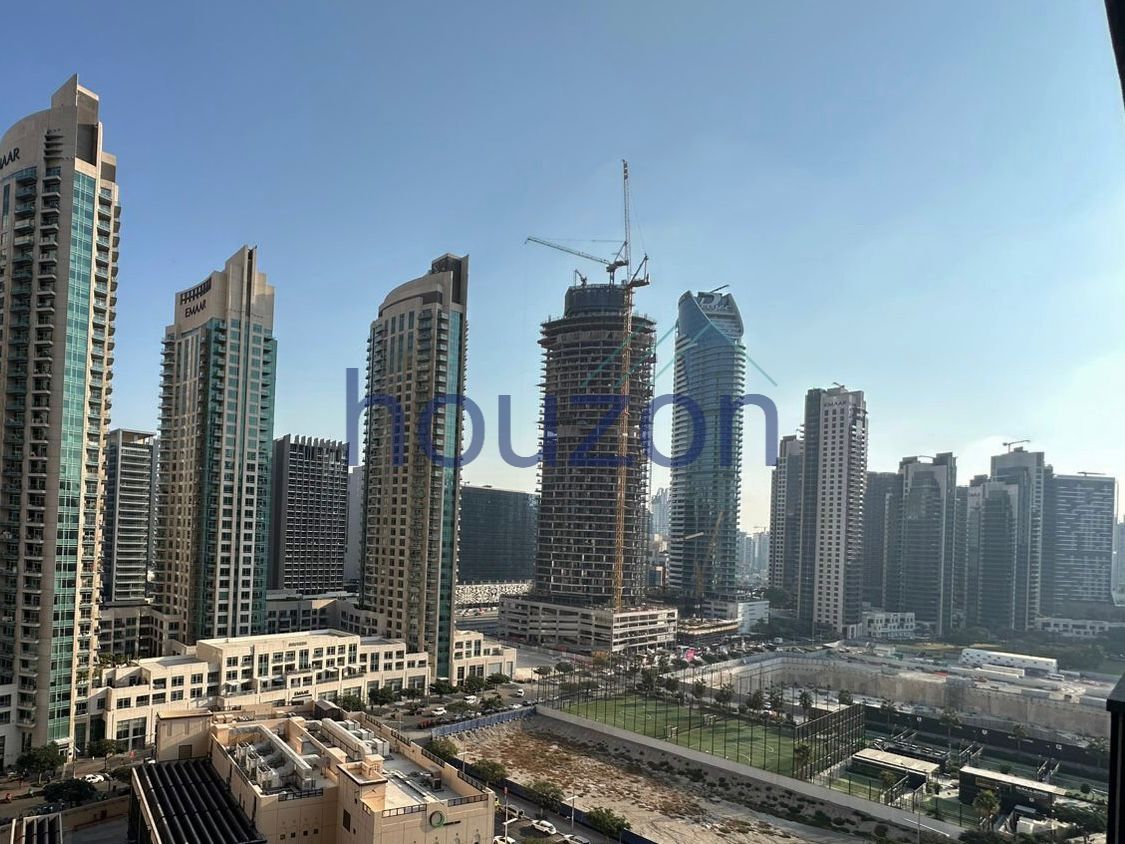 Luxurious 1BR | Spacious Layout | Fully Furnished