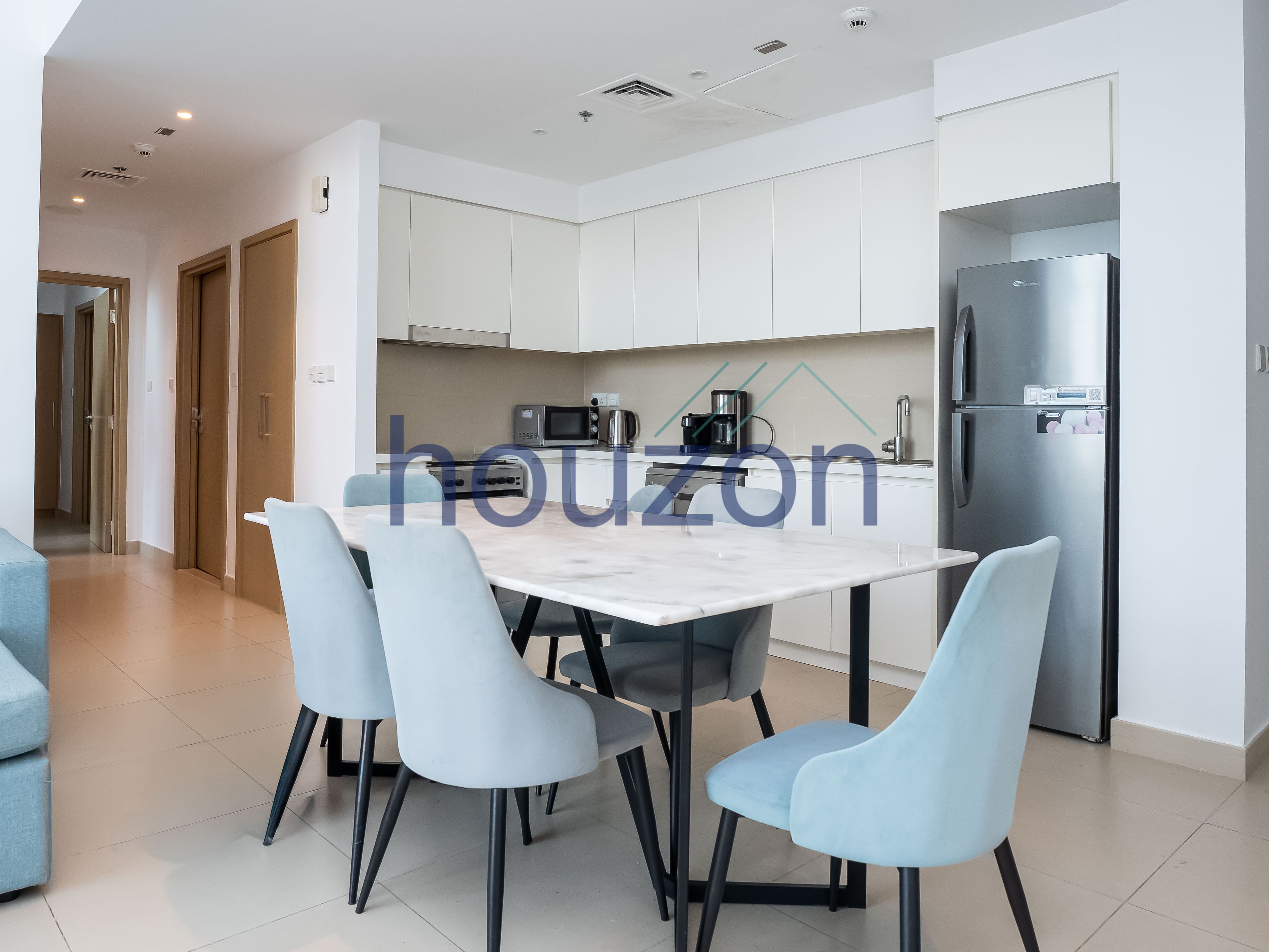Burj + Skyline View | High Floor | Furnished