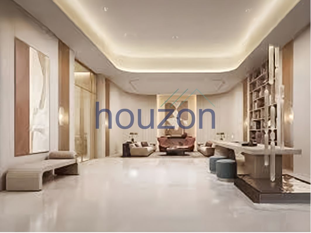 Sea View | Corner Unit | 2BR + Maids | High Floor