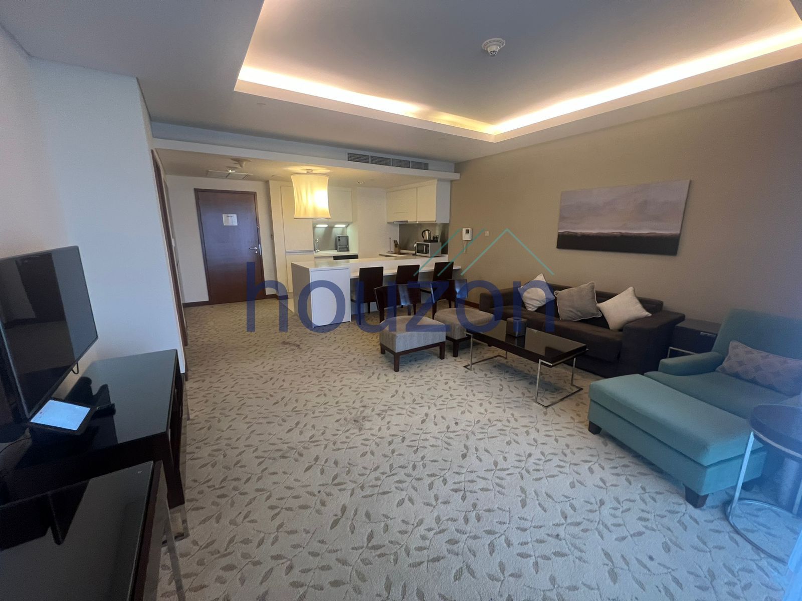 Luxury 1BR | Fully Furnished | Zabeel View| Vacant