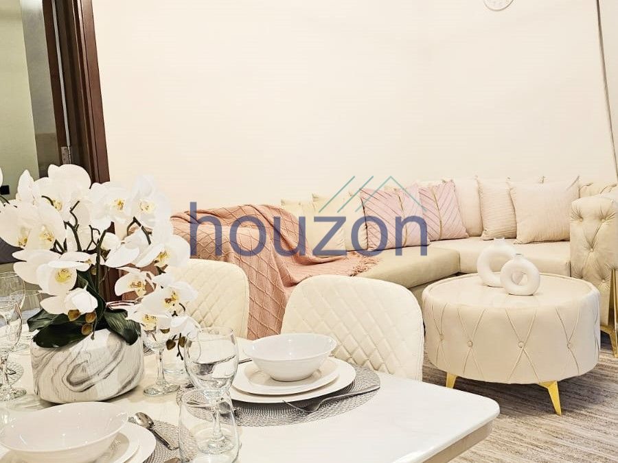 Furnished 2BR | Prime Location | Chiller Free