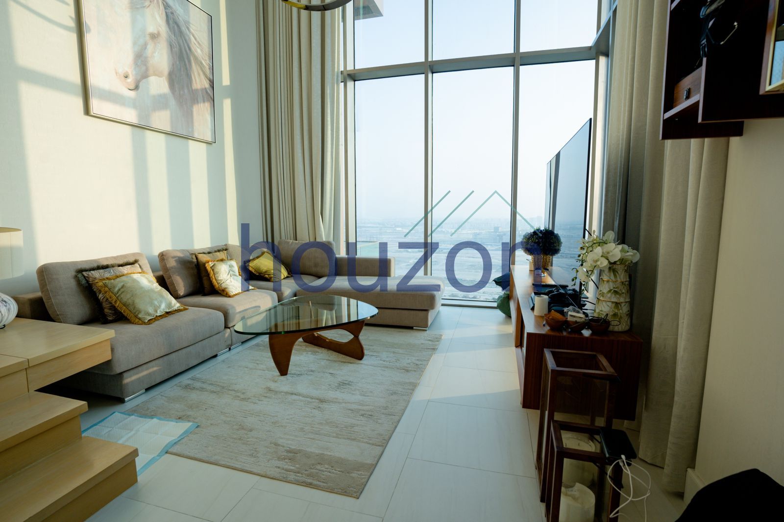 Duplex 1BR | Fully Furnished | Prime Location