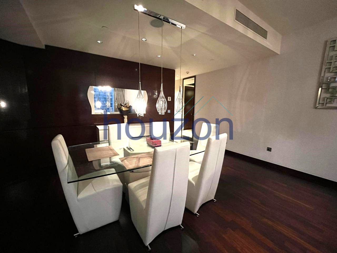 Bright 1BR | Fully Furnished | Opera District View