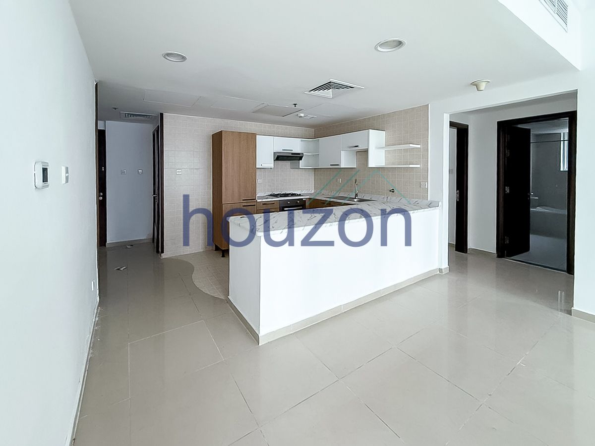 Spacious 2BR | Pool View | Ready to Move In