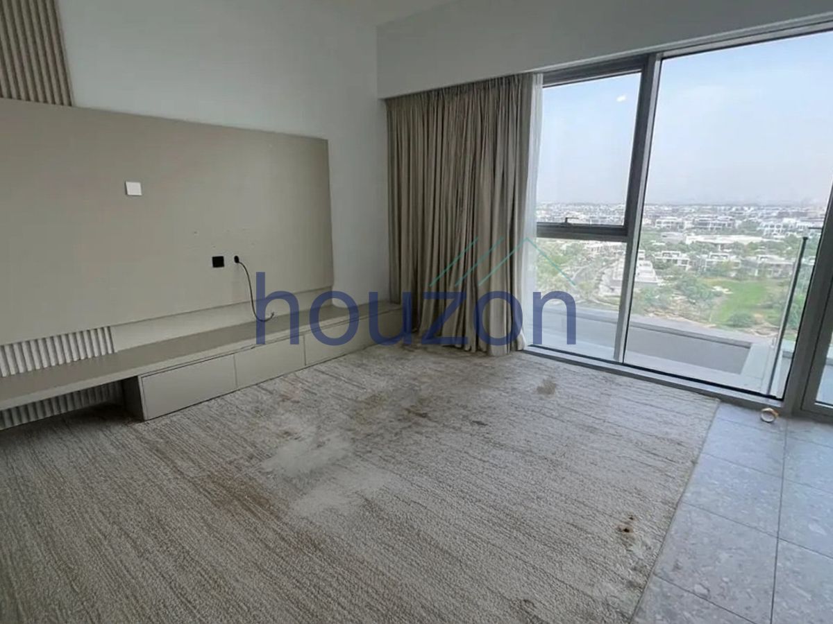 Luxurious 3 BR | Golf Course View | High Floor