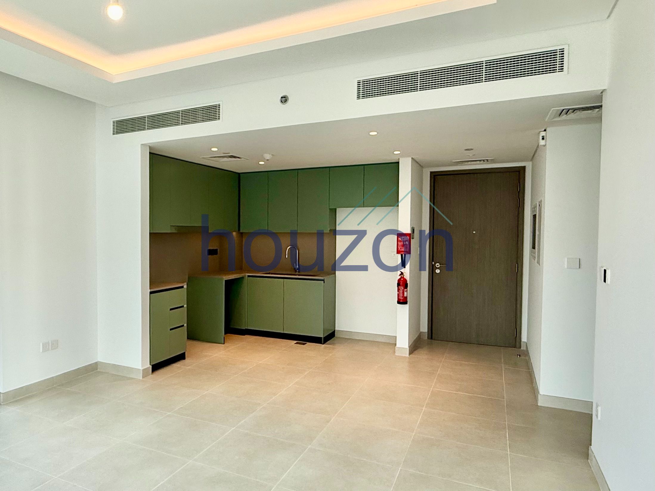 Brand New + Modern 1BR | City Walk View | Vacant