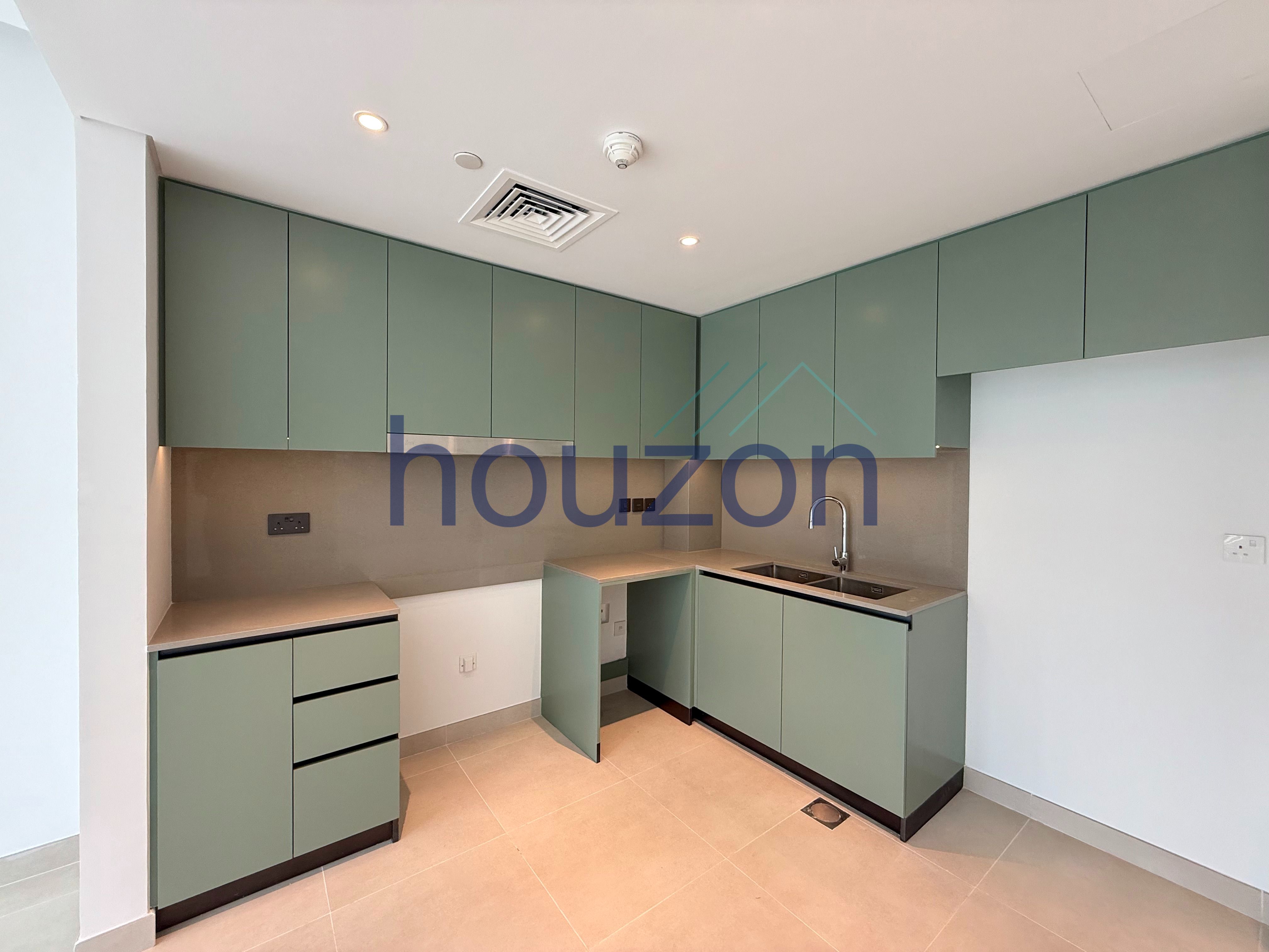 Brand New +Modern 2BR | Central Park View | Vacant