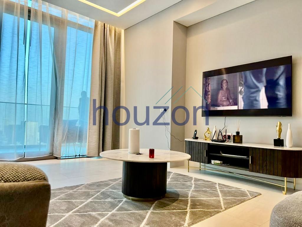 Branded+Luxurious 1BR Duplex | Furnished | Vacant