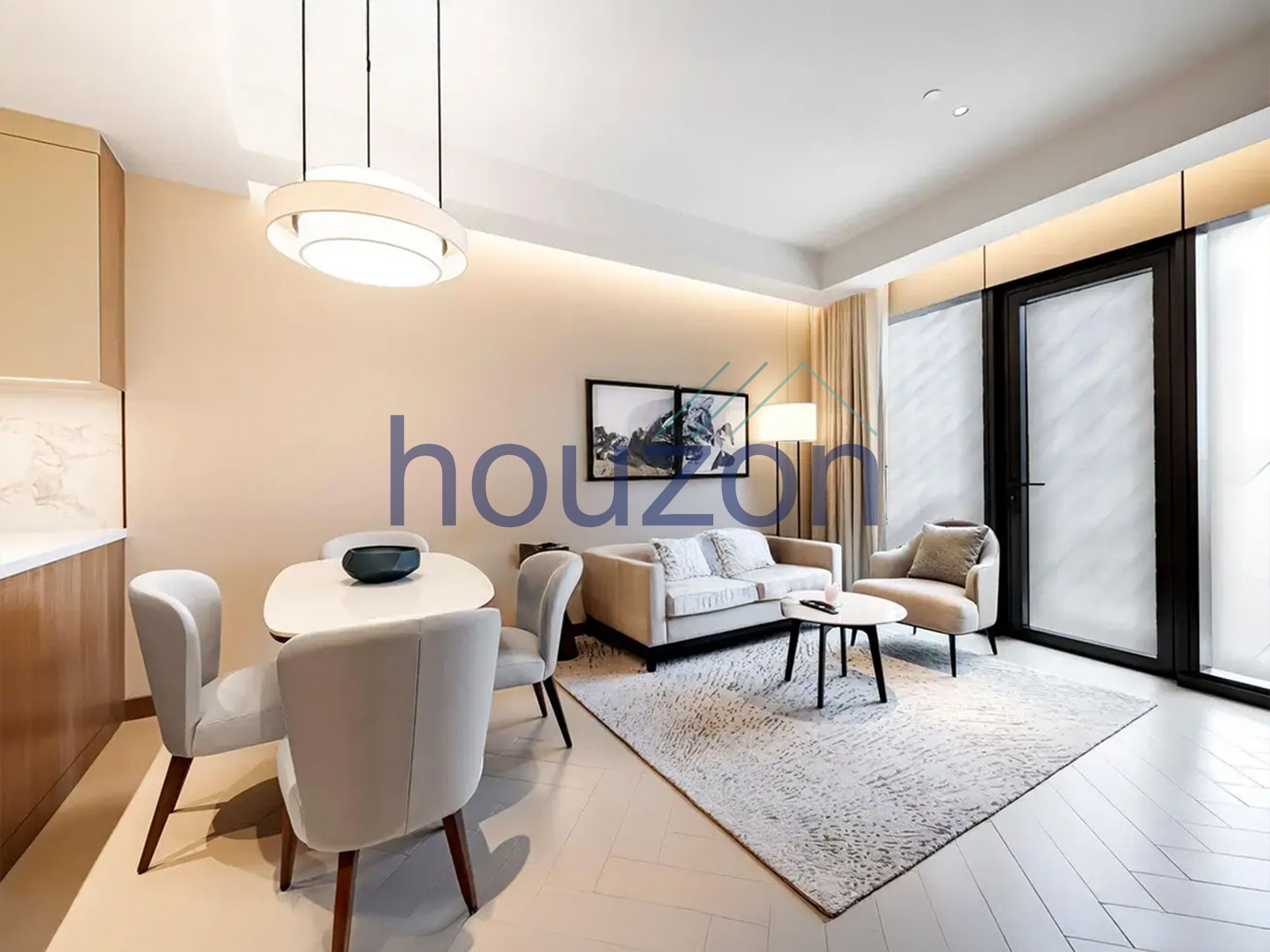 High floor | Luxury Finishing | Vacant