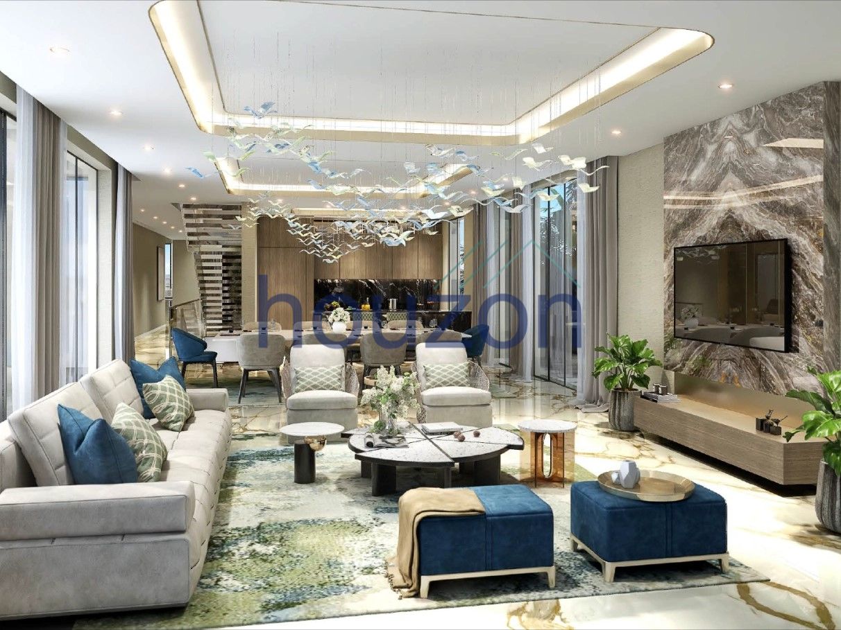 Huge Plot  | Premium 4BR | High ROI