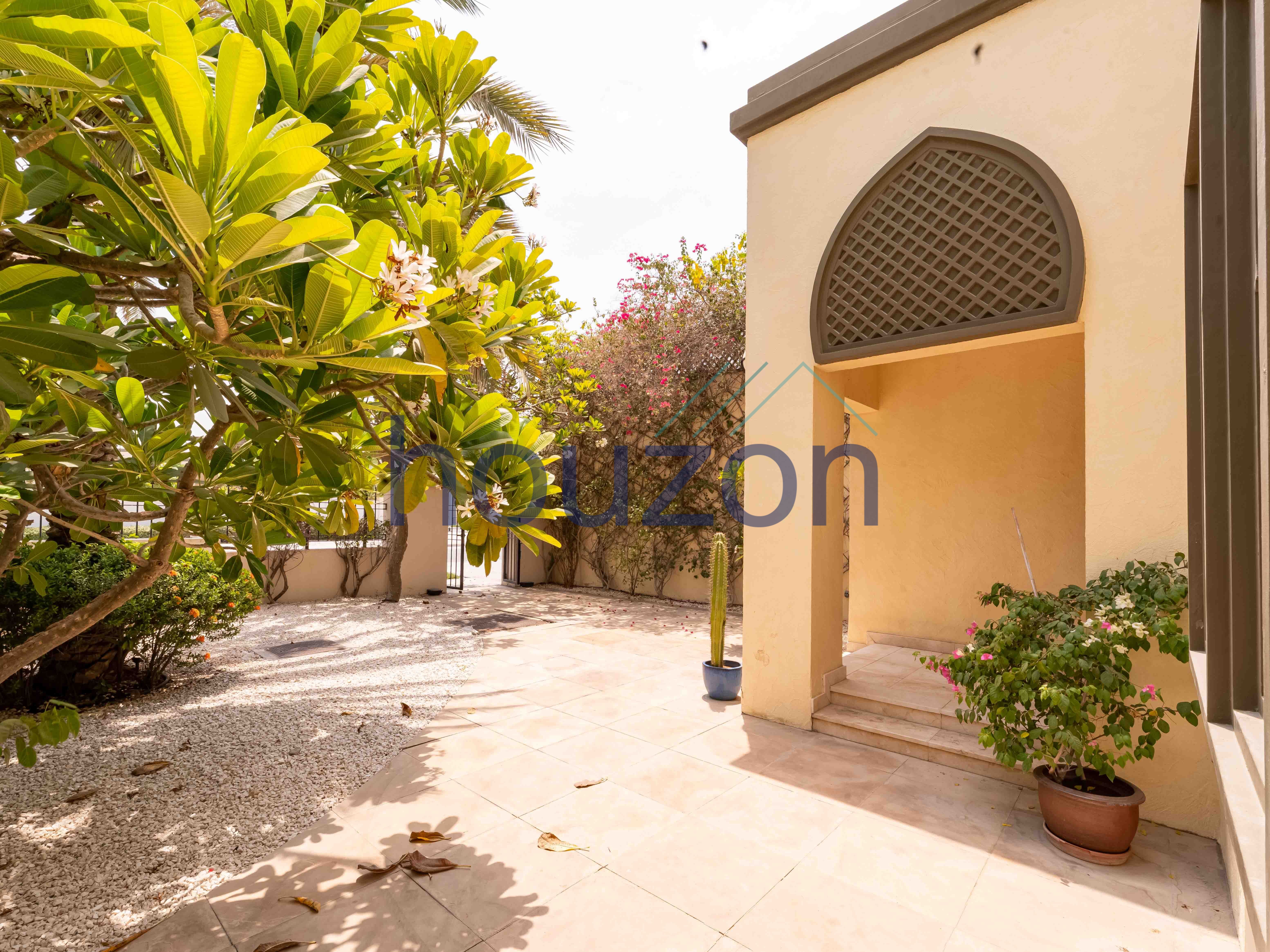 Spacious 3BR Villa | Landscaped | Private Pool