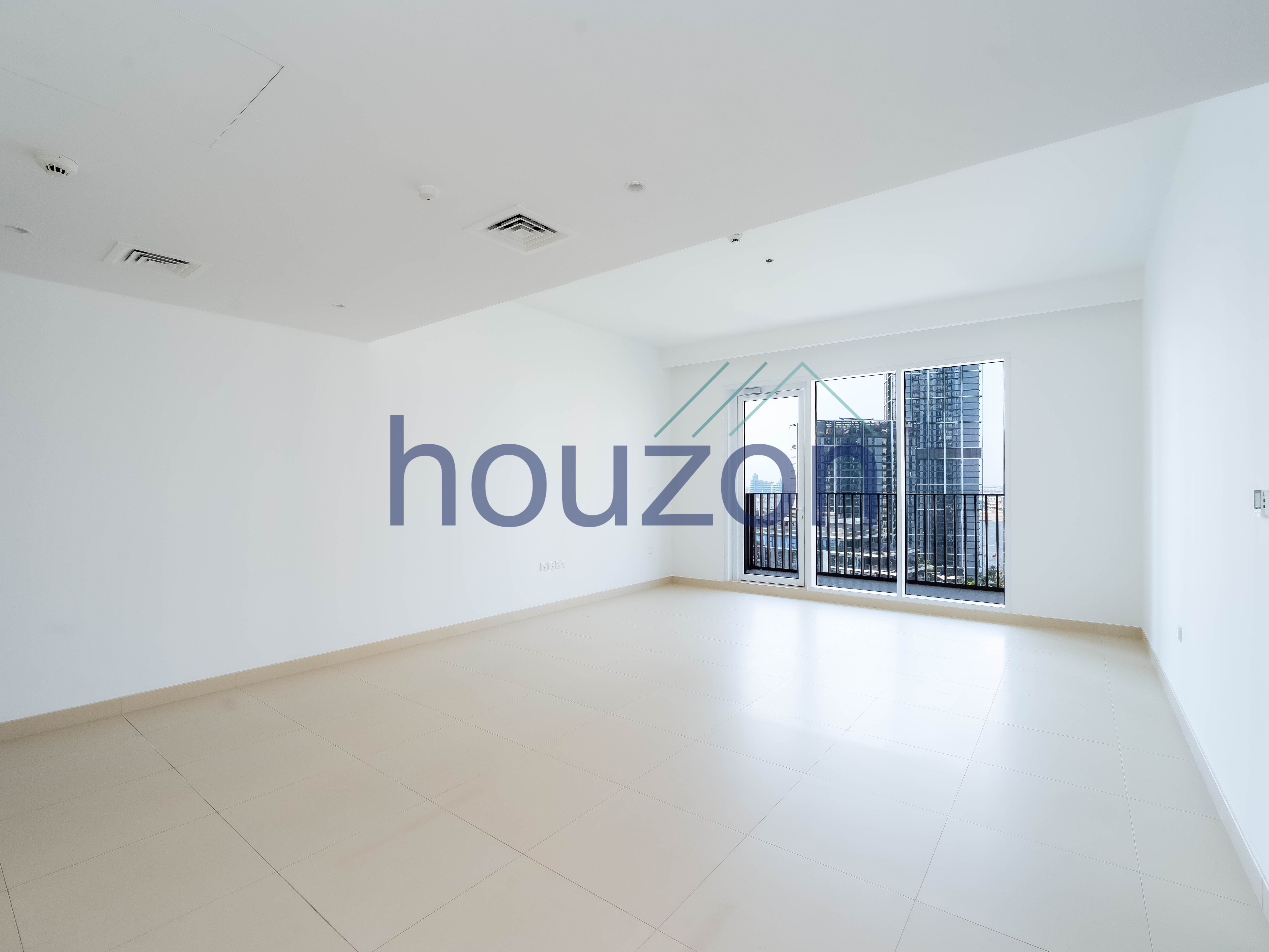 Elegant 1BR | Biggest Layout | Full Park View