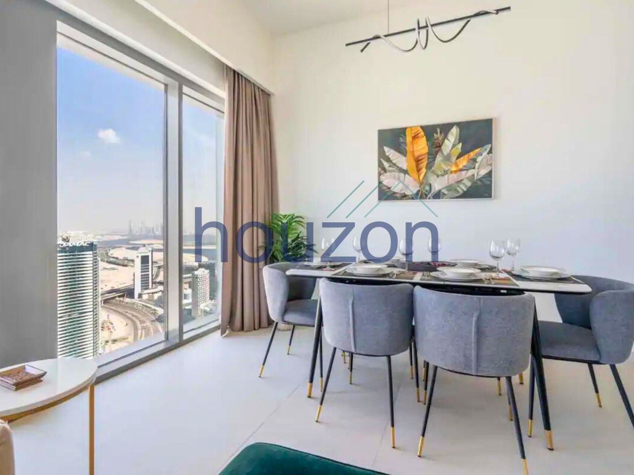 Burj Khalifa View |Bright+Spacious 3BR | Furnished