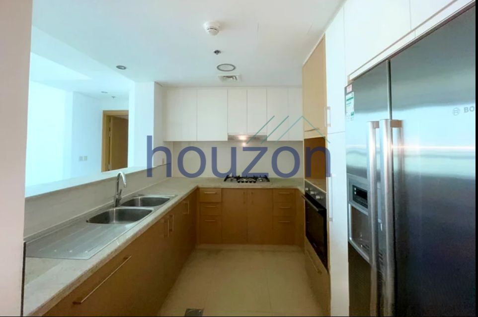 Spacious 2BR | Chiller Free |High Floor