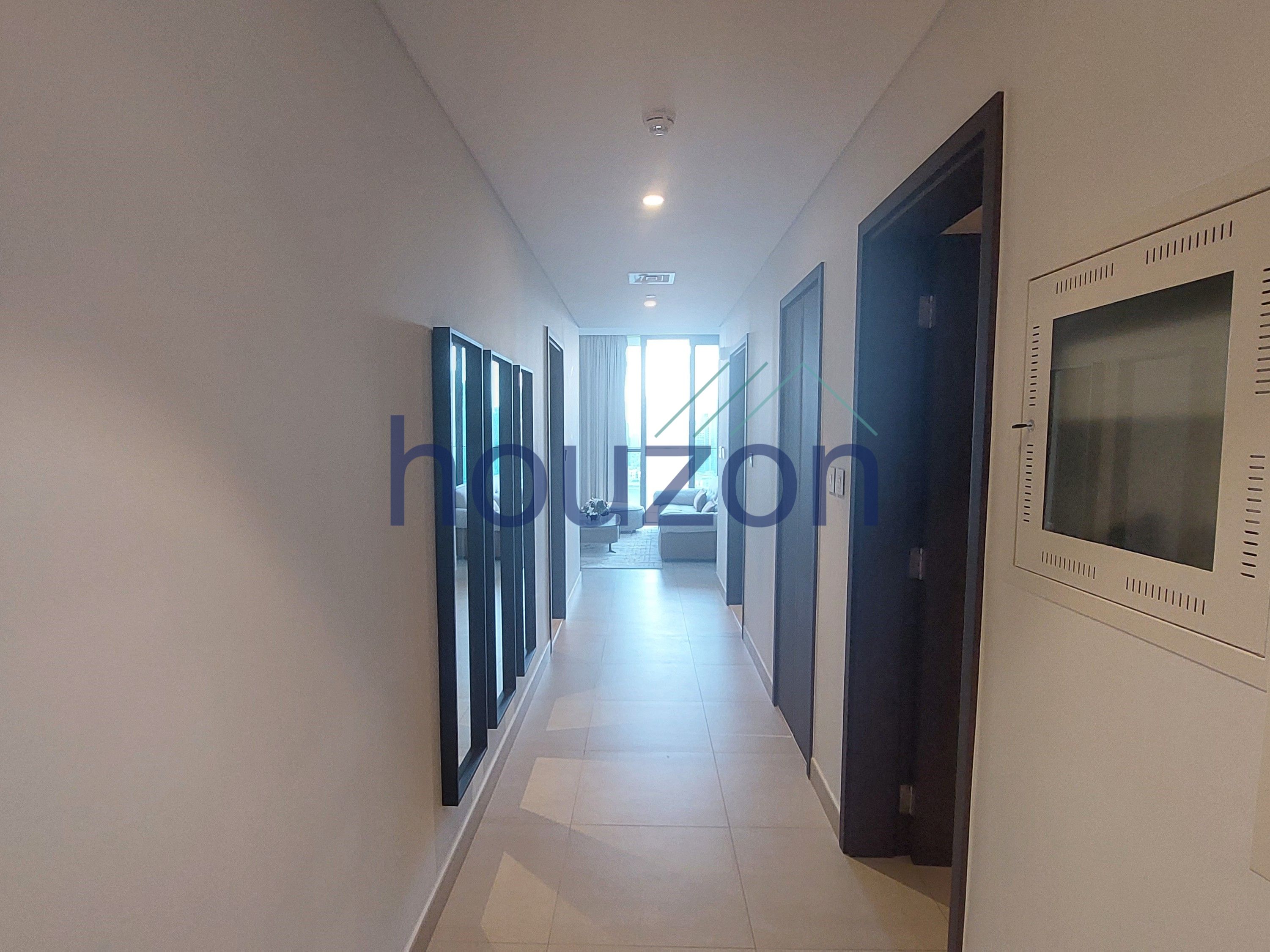 Stunning 3BR+M/R | Burj Khalifa View | Furnished