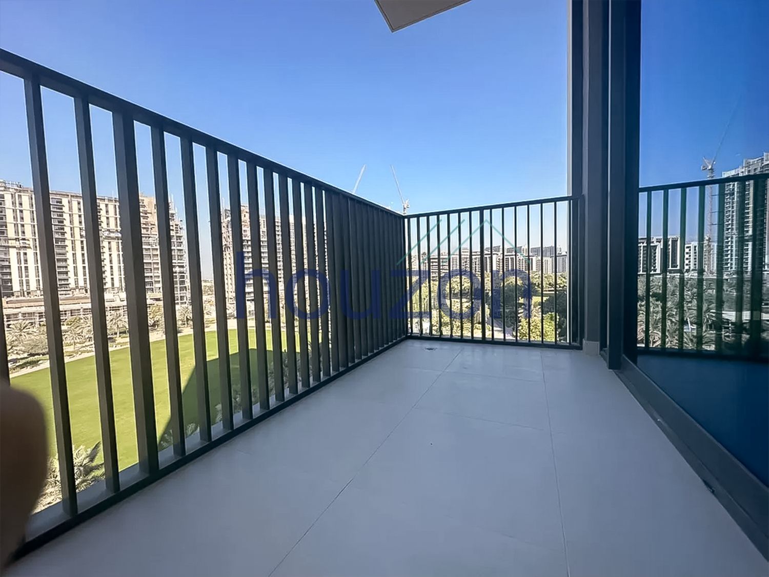 Spacious 3BR+ MR | Balcony | Full Park View