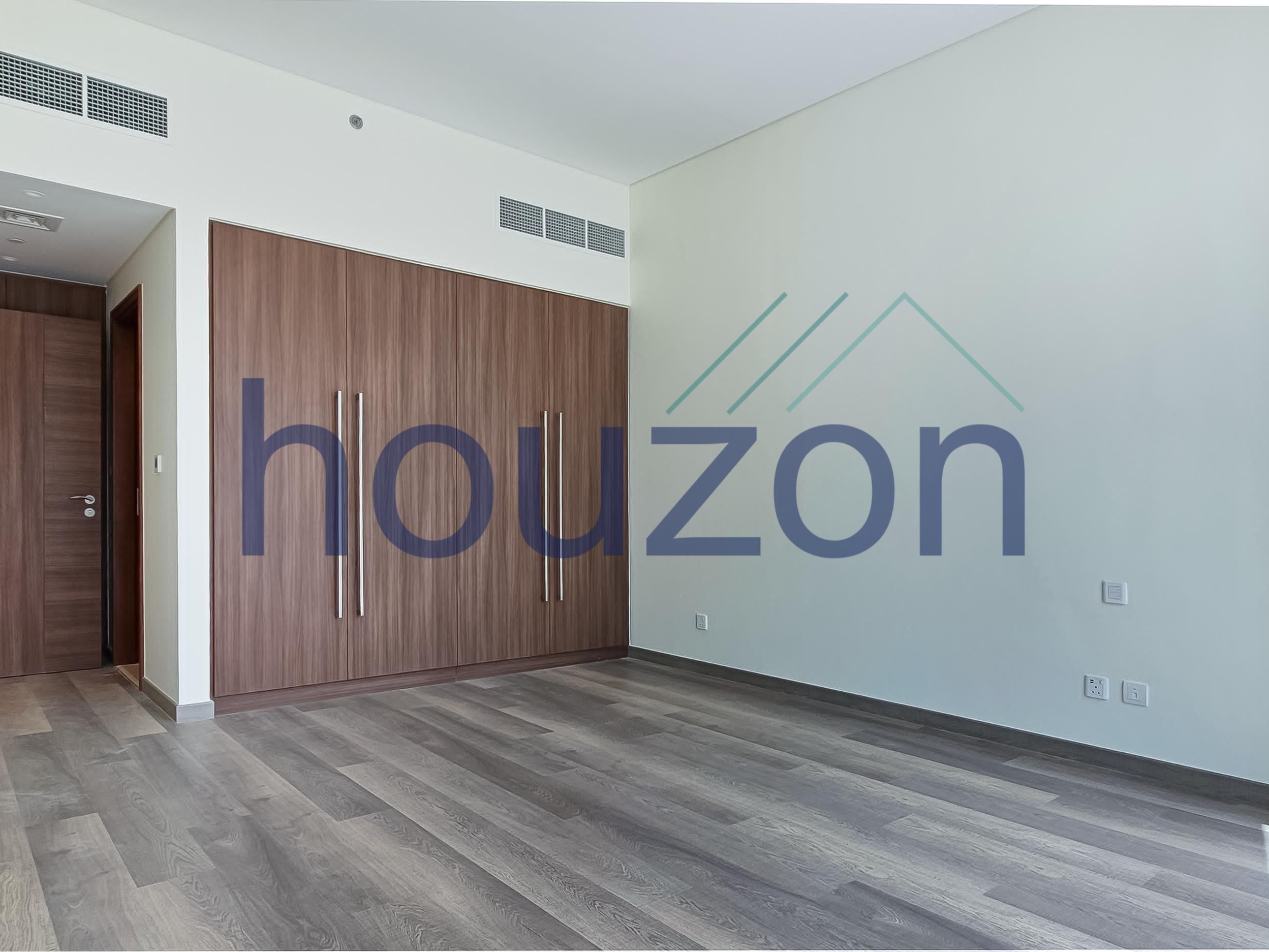 Spacious + Brand New 2BR | Fully Equipped Kitchen