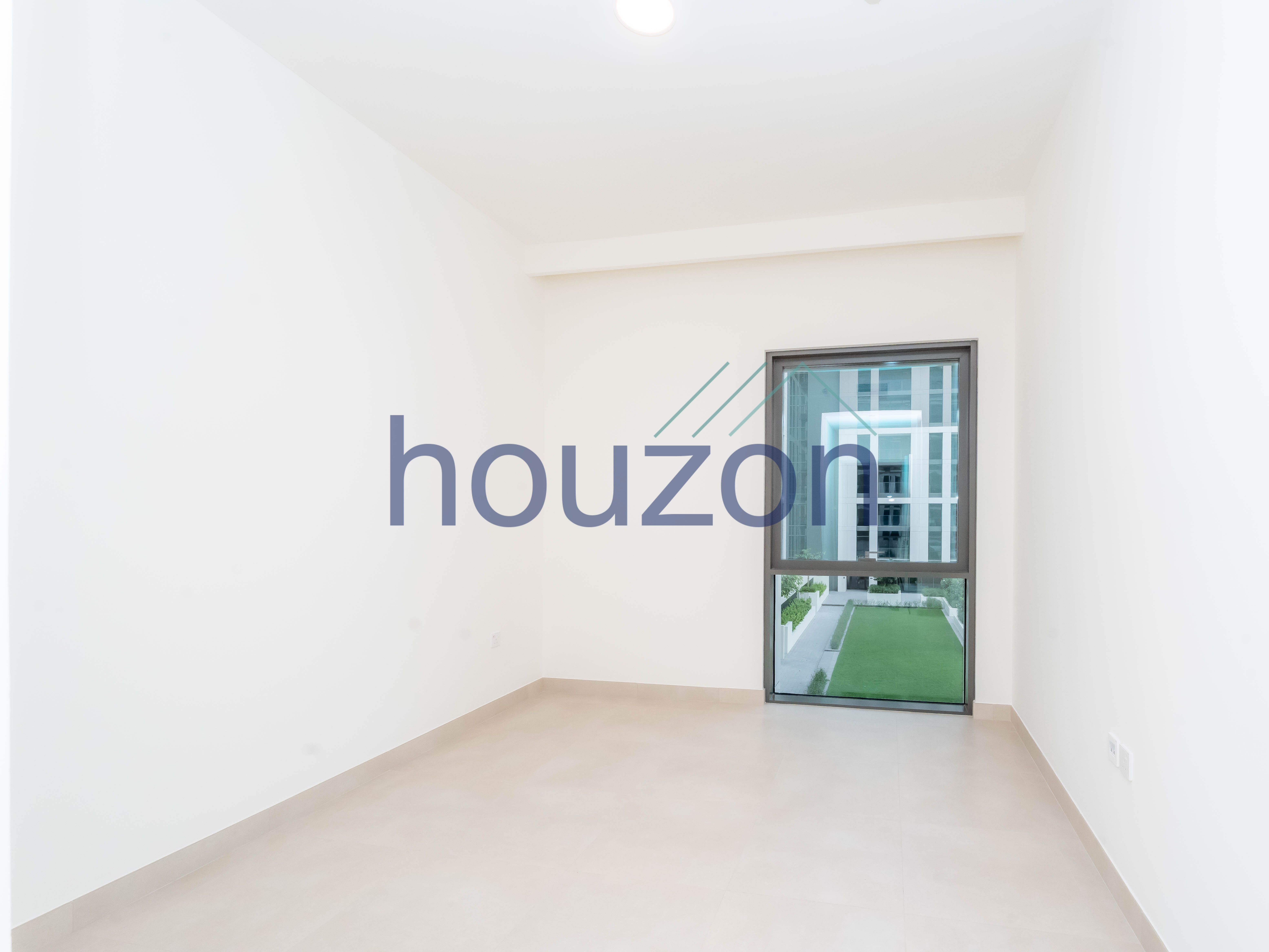 Brand New 2BR | Pool View | Park Access