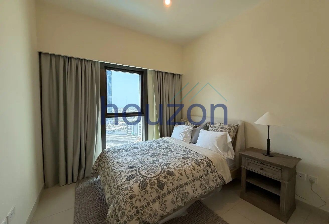 Spacious + Modern 1BR | Balcony | Vacant