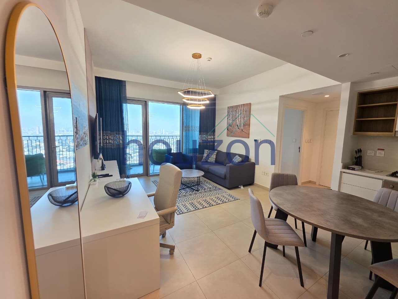 Luxury | Spacious | Fully Furnished | Vacant