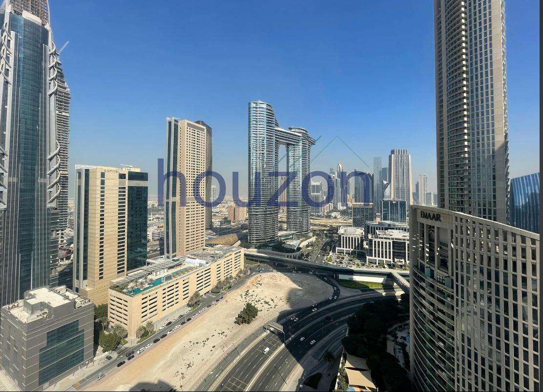 Spacious 1BR | High floor | Chiller Free