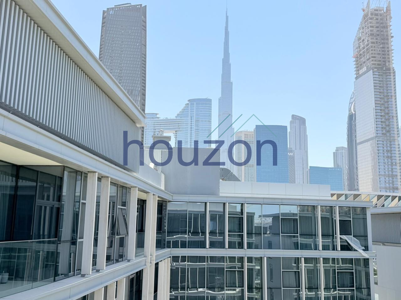 Modern+Renovated 1BR |Burj Khalifa View|Best Price