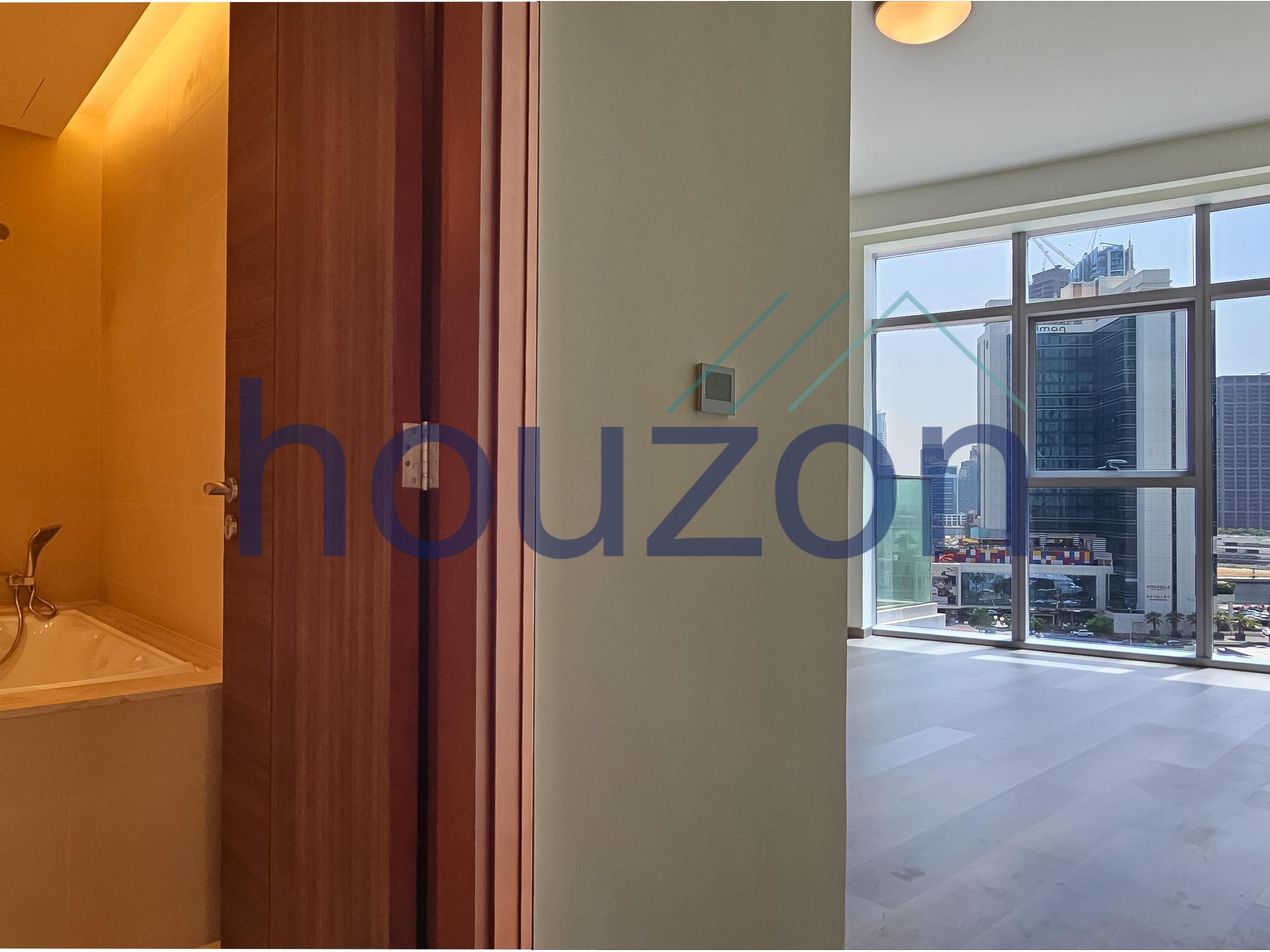 Spacious + Brand New 2BR | Fully Equipped Kitchen