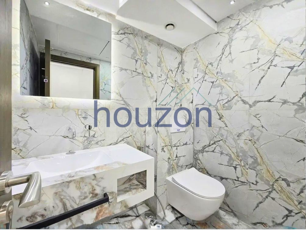 Modern 2BR | Chiller Free | Upgraded unit