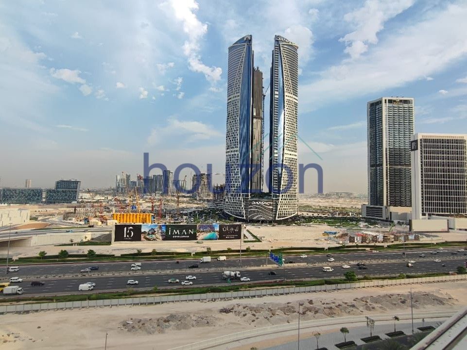 Brand New 1BR | Vacant | Unfurnished