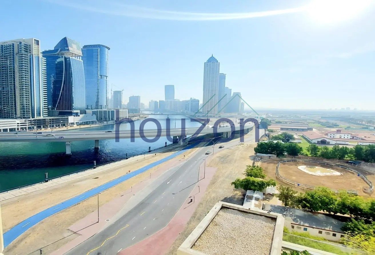 Spacious 1BR | Canal & Stable | Prime Location