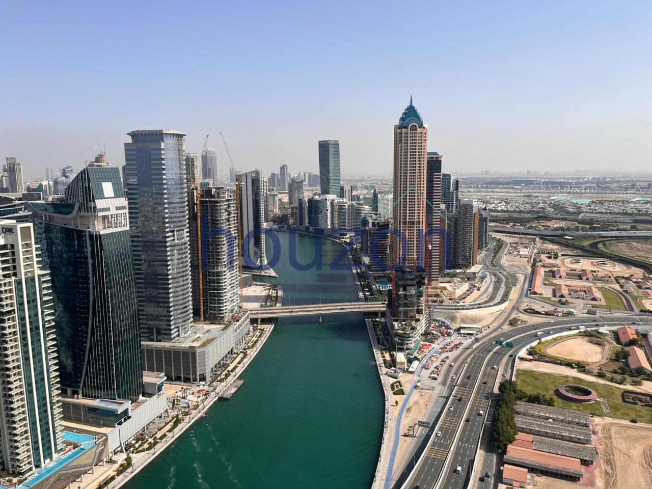 Spacious + Luxurious 2BR | Vacant | Canal View