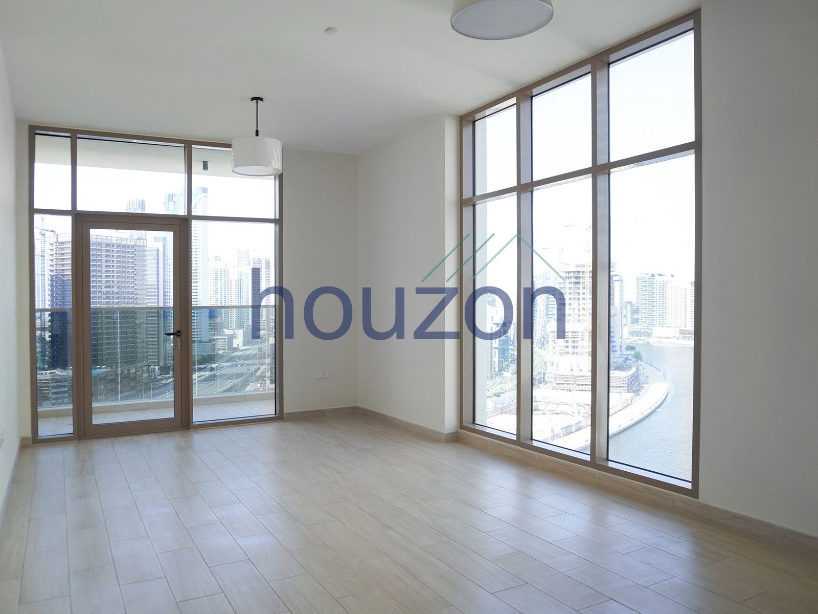 No Commission | Brand New 2BR | Canal View