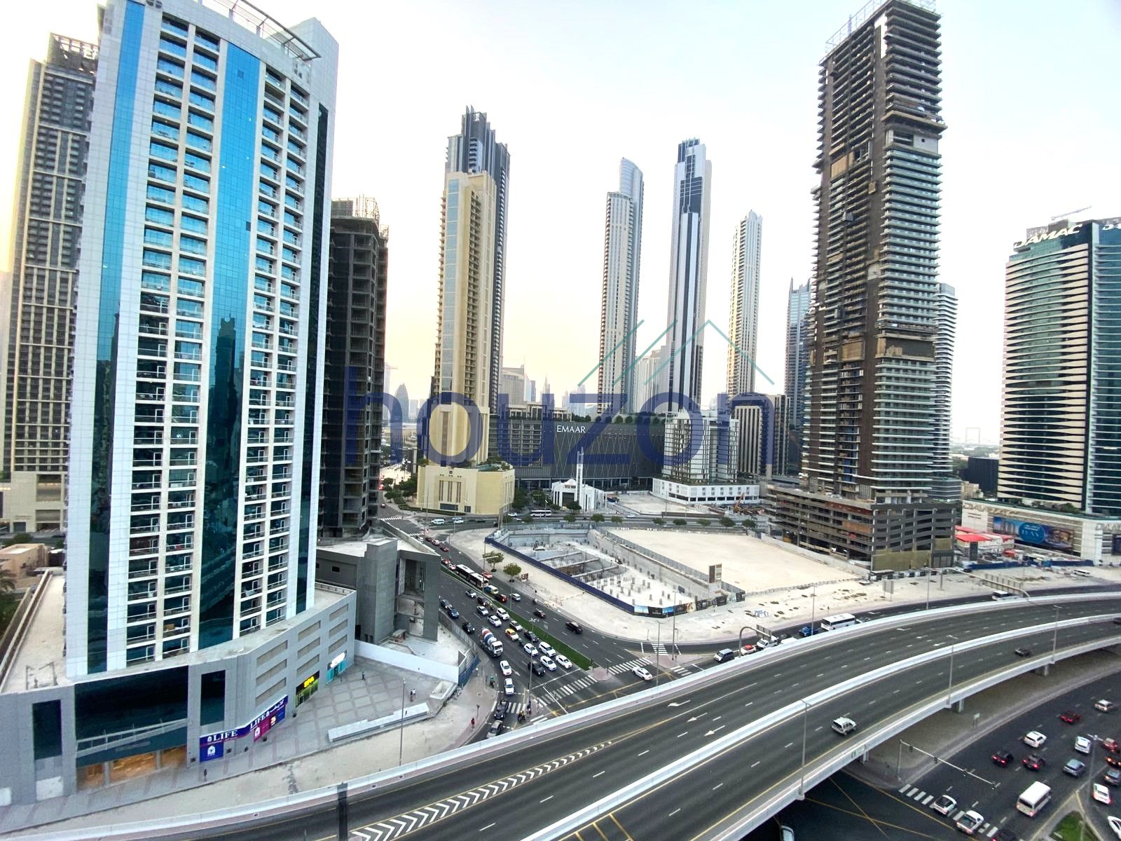 Modern+Bright Studio | Fully Furnished | City View
