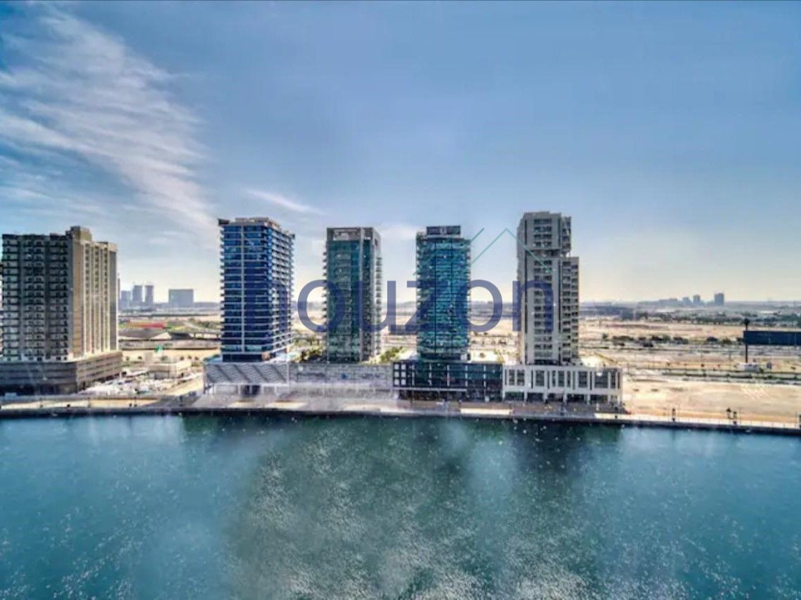 Bright 1BR | Fully Furnished | Ready To Move