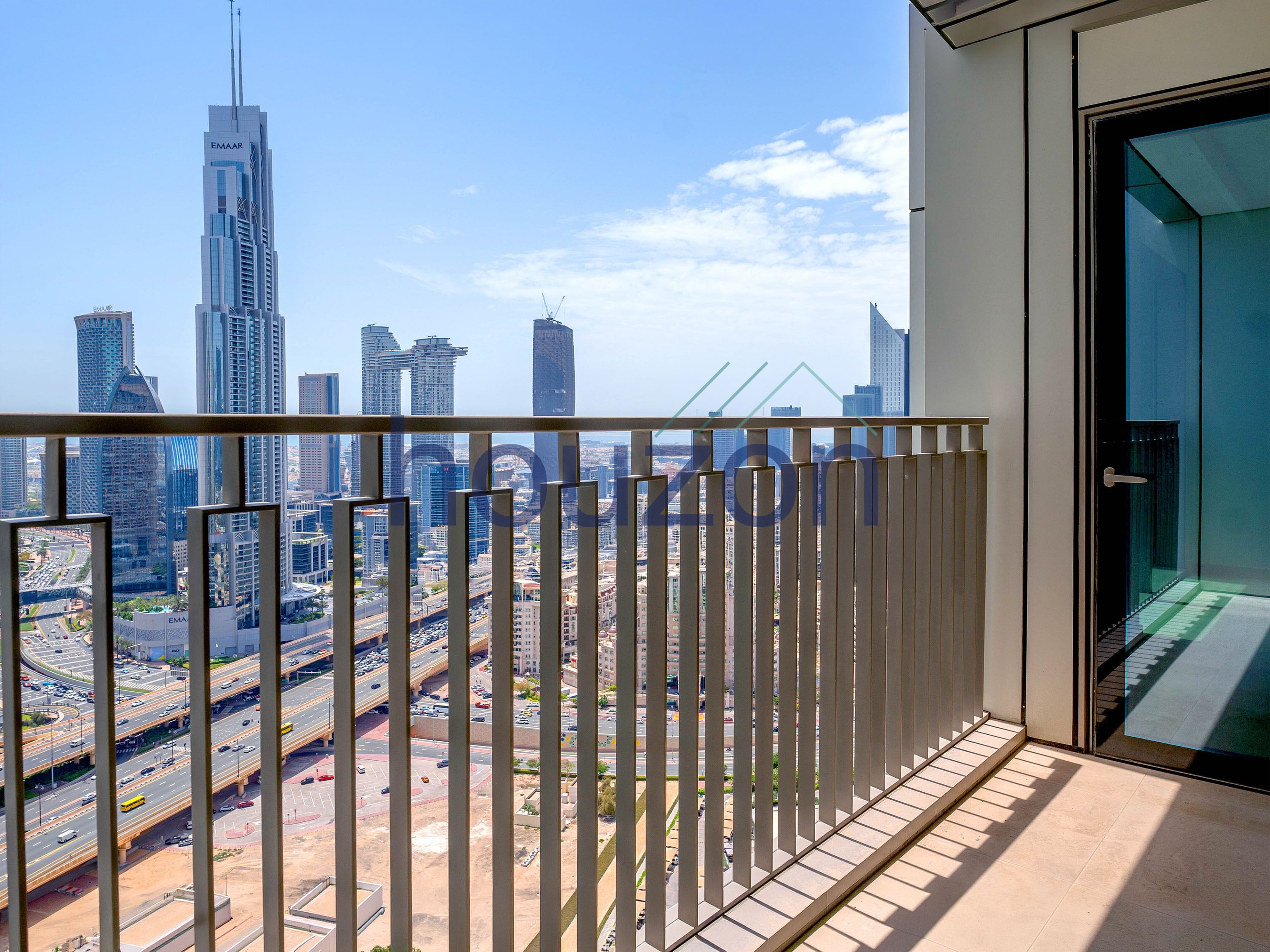 Spacious 2BR | Burj Khalifa View | Direct Clients