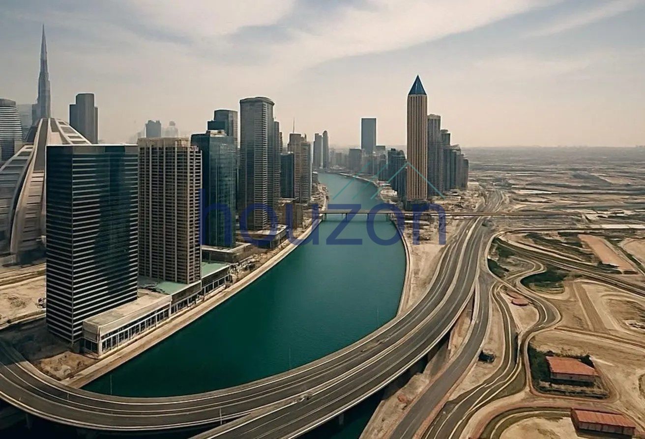 Spacious 1BR | Canal & Stable | Prime Location