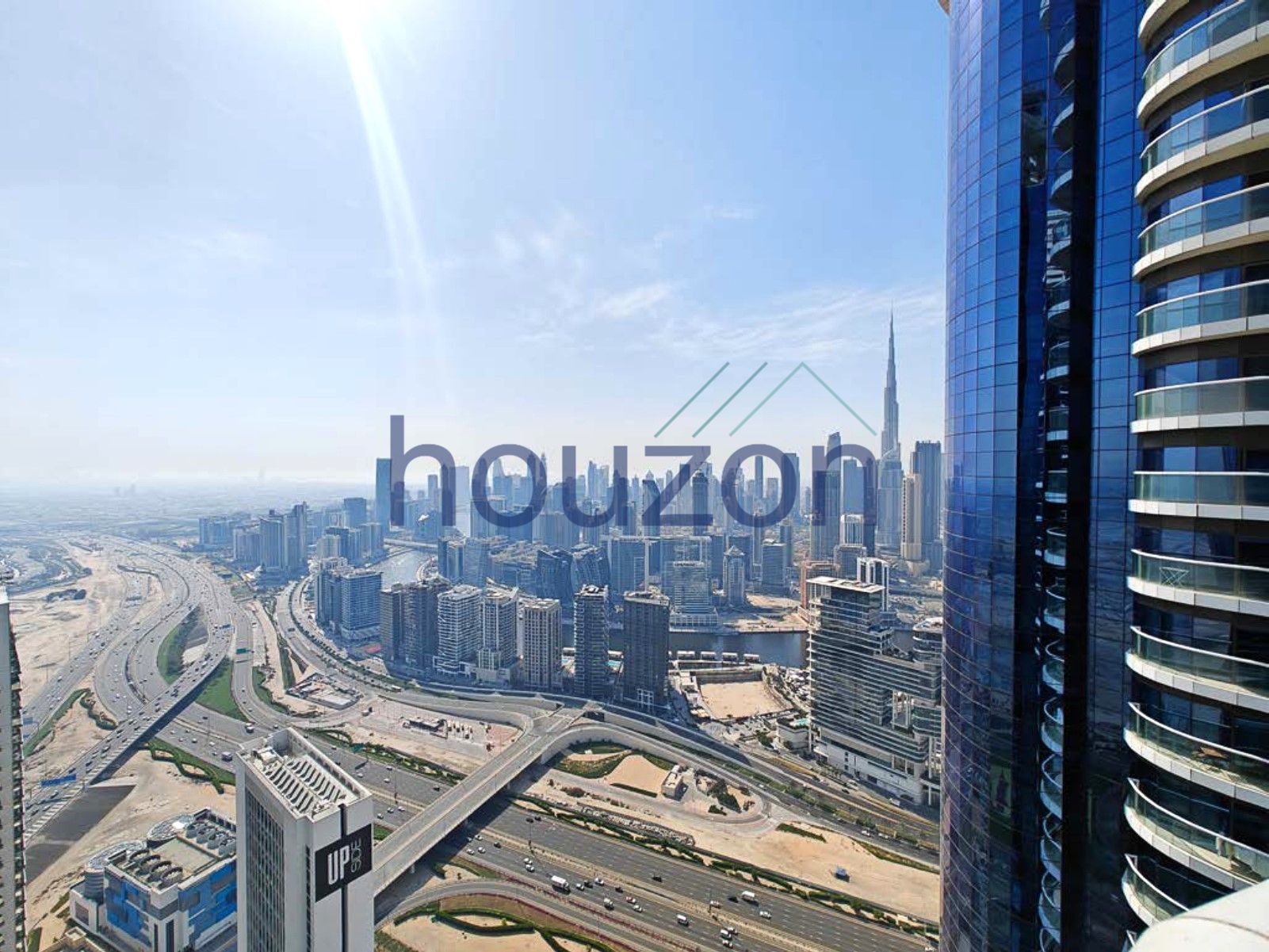 Luxury 3BR | High Floor | Burj View | Vacant