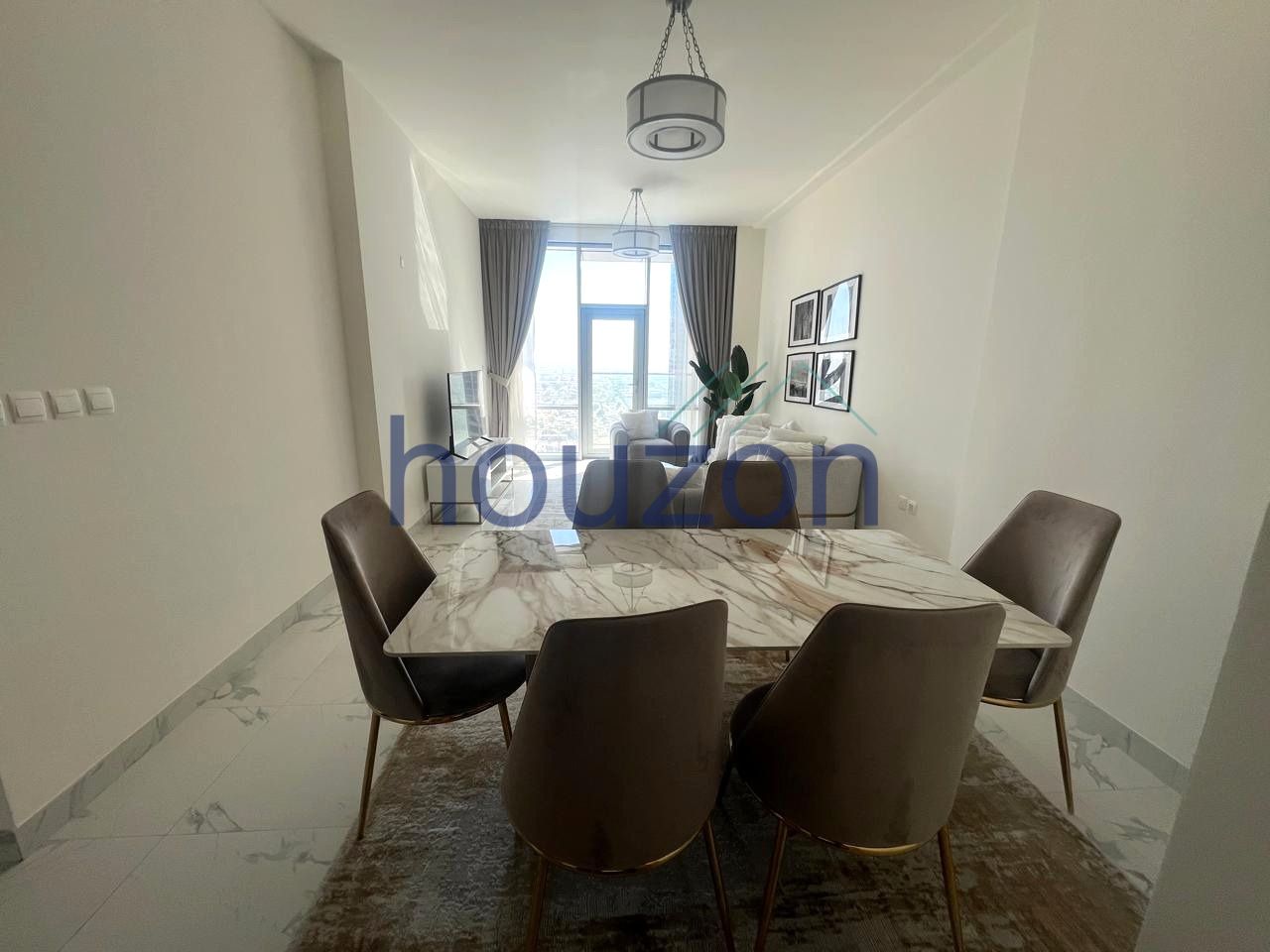 Modern + Bright 2BR | Furnished | Vacant