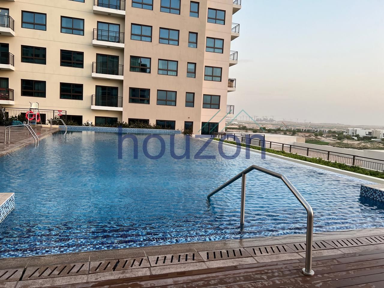 Furnished 1BR | High Floor | Balcony
