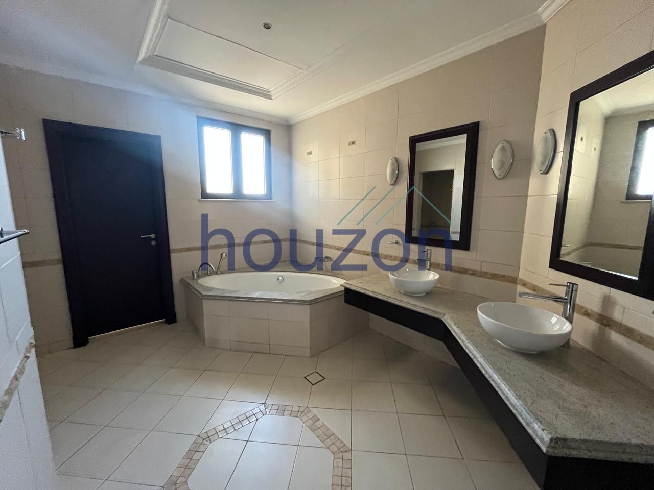 Atrium Entry | Renovation | Vacant | No Agents