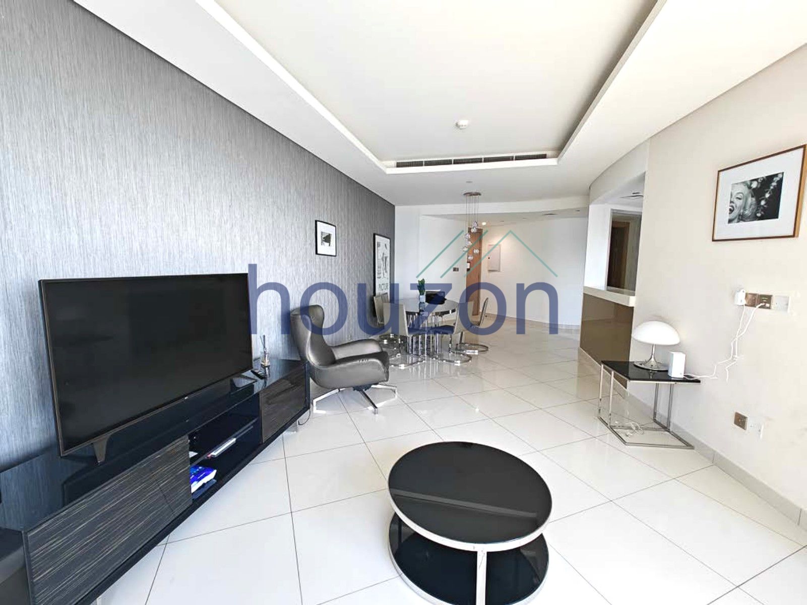 Luxury 3BR | High Floor | Burj View | Vacant