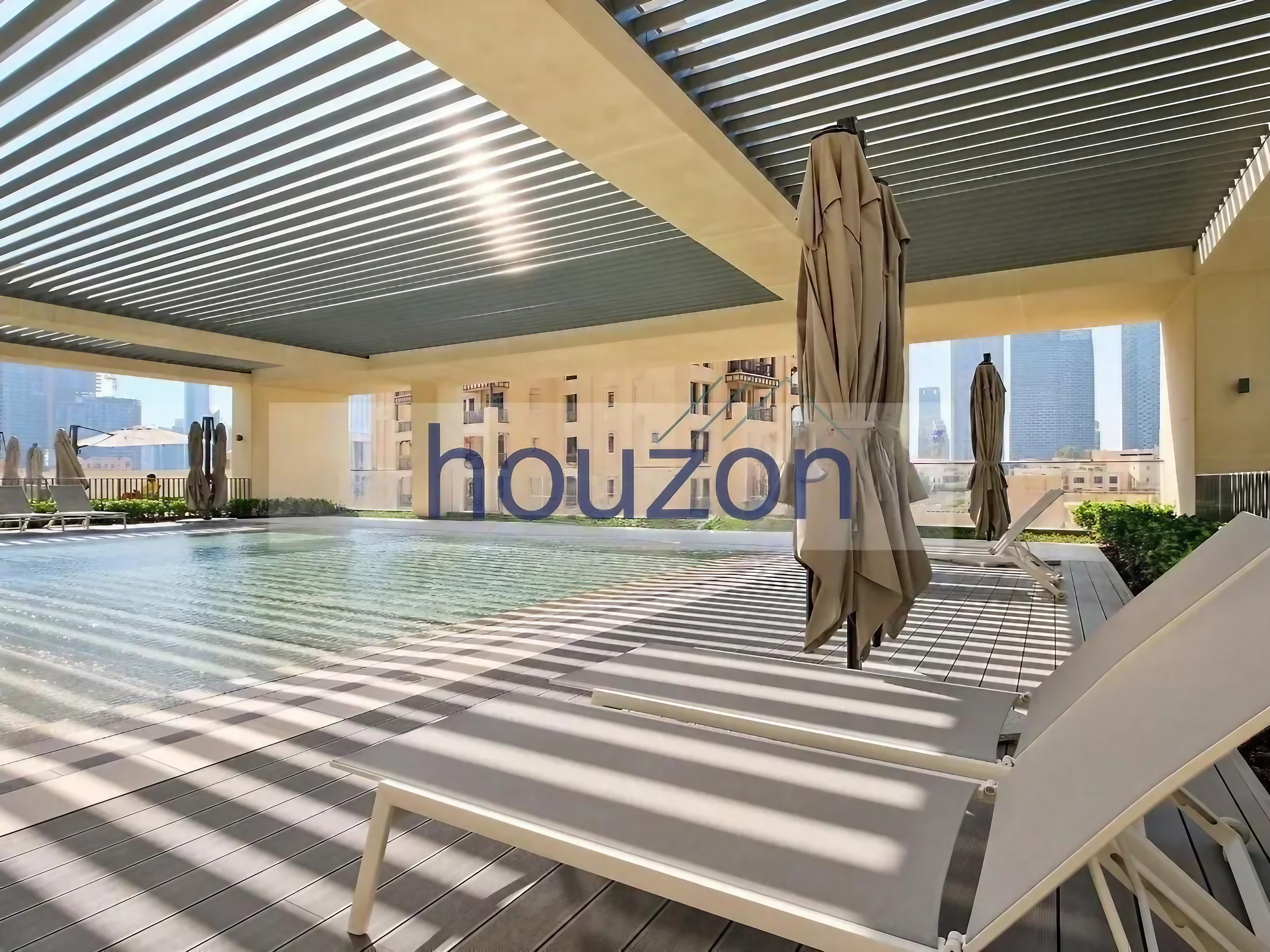 Luxurious 2BR | Burj Khalifa View | Vacant