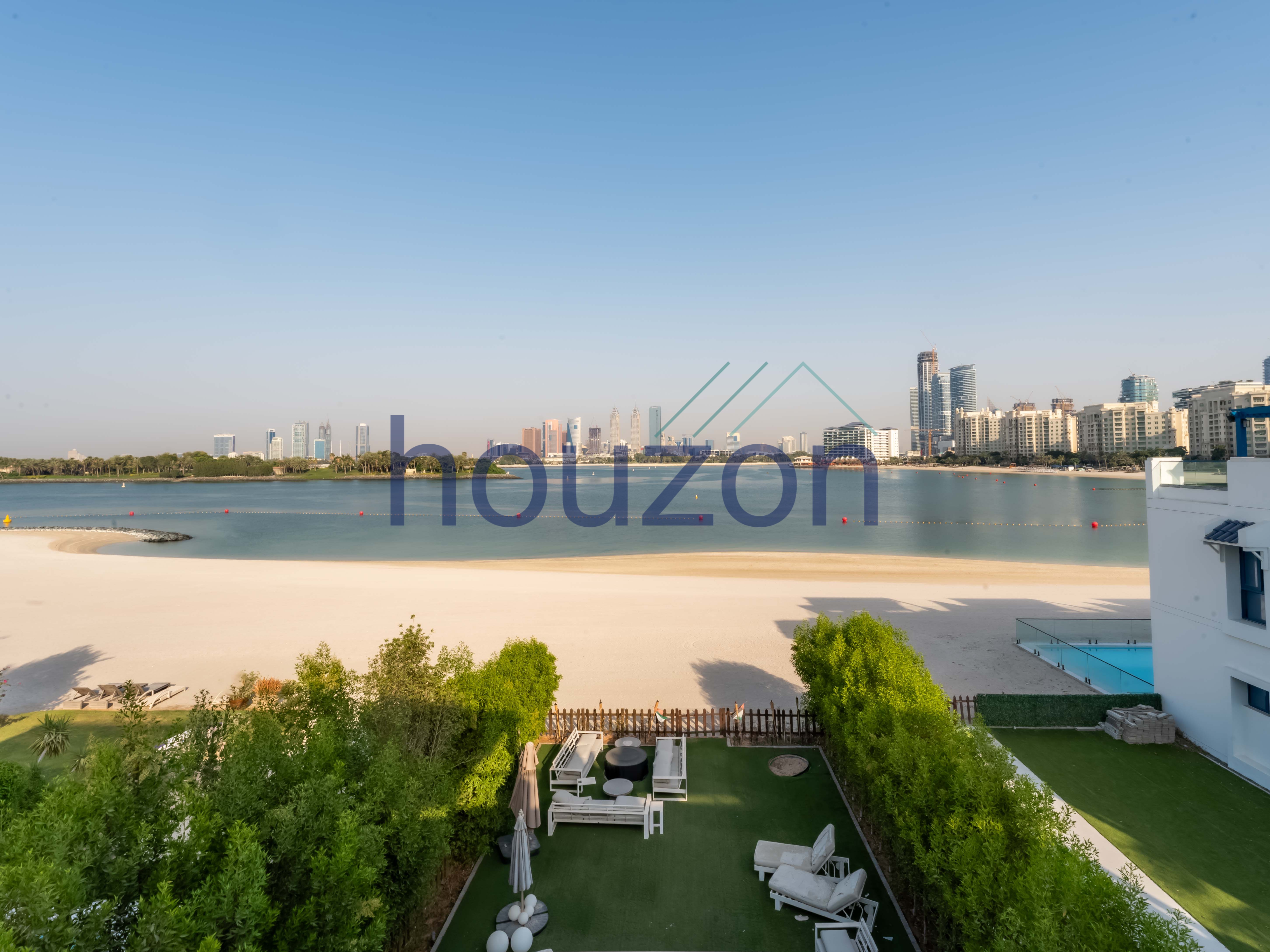 Exclusive | Upgraded & Furnished | Beachfront